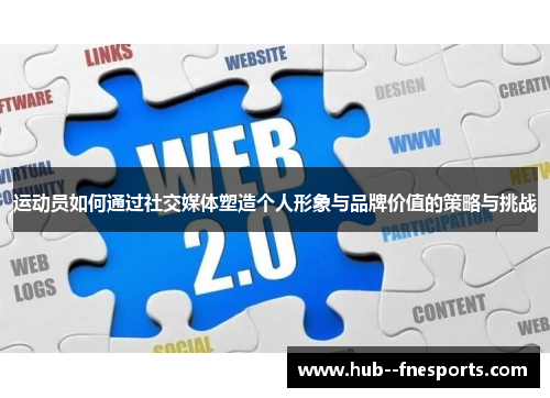 运动员如何通过社交媒体塑造个人形象与品牌价值的策略与挑战